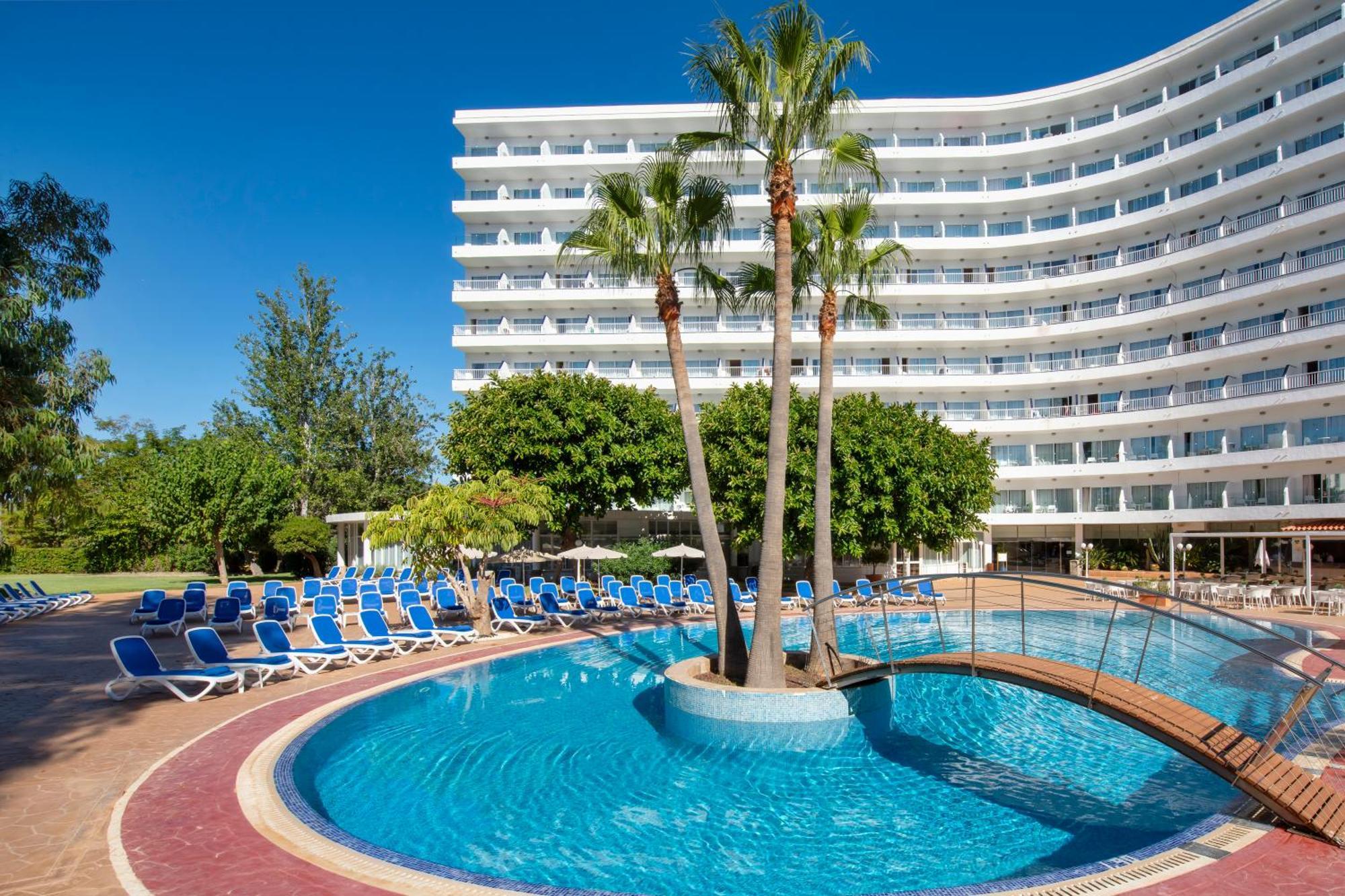 Hotel Hsm Atlantic Park Magaluf  Exterior foto