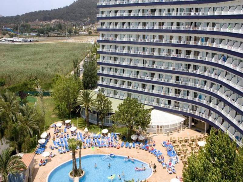 Hotel Hsm Atlantic Park Magaluf  Exterior foto